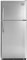 Frigidaire FGHT2144KF Stainless Steel Gallery 20.61 Cu. Ft. Top Mount Refrigerator