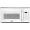 Frigidaire Gallery White Over-The-Range Microwave
