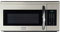 Frigidaire Gallery Silver Mist Over-The-Range Microwave