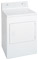 Frigidaire White Gas Dryer