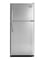 Frigidaire 18.2 Cu.Ft. Top Freezer Stainless Steel Refrigerator
