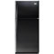 Frigidaire Gallery FGUI2149 Black Top Freezer Refrigerator