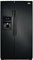 Frigidaire Gallery Black Side-By-Side Refrigerator