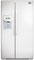 Frigidaire Gallery White Side-By-Side Refrigerator