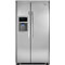 Frigidaire Gallery Stainless Steel Side-By-Side Refrigerator
