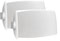 Sonance Sound Advance FastMount White Outdoor Speakers