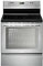 Frigidaire Professional 30" Stainless Steel Freestanding Induction Hybrid Range