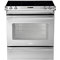 Frigidaire Professional 30" Stainless Steel Slide-In Induction Hybrid Electric Range