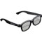 Toshiba Black Natural Passive 3D Glasses Party Pack