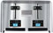 Frigidaire Professional Stainless Steel 4-Slice Toaster