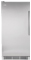 Frigidaire Professional Stainless Steel Upright Freezer