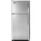 Frigidaire Professional Stainless Steel Top Freezer Refrigerator