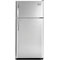 Frigidaire Professional Stainless Steel Top Freezer Refrigerator