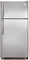 Frigidaire Professional Stainless Steel Top Freezer Refrigerator