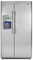Frigidaire Professional 26 Cu Ft Side By Side Stainless Steel Refrigerator