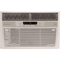 Frigidaire Window-Mounted Compact Room White Air Conditioner