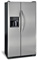 Frigidaire Stainless Steel Side-By-Side Refrigerator
