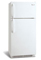 Frigidaire White Top Freezer Refrigerator