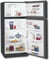 Frigidaire 18 Cu. Ft. Black Top Freezer Refrigerator