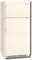 Frigidaire 18 Cu. Ft. Bisque Top Freezer Refrigerator
