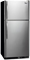 Frigidaire Stainless Steel Top Freezer Refrigerator