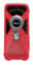 Eton Red Hand Turbine AM/FM/NOSS Analog Weather Radio