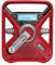 Eton Red Hand Turbine AM/FM/NOSS Digital Weather Radio