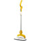HAAN Yellow Steam Cleaning Floor Sanitizer With Deluxe Sanitizing Tray