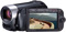 Canon FS40 Black Flash Memory Camcorder