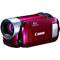 Canon FS400 Red Flash Memory Camcorder