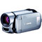 Canon FS400 Silver Flash Memory Camcorder