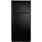 Frigidaire Black Top Freezer Refrigerator