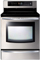 Samsung 30" Stainless Steel Freestanding Electric Induction Range