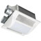 Panasonic WhisperFit-Lite 110 CFM Low Profile Ceiling Mounted Fan With Light 