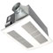 Panasonic WhisperWarm 110 CFM Ceiling Mounted Fan/Heat Combination