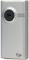 Flip Video MinoHD 4GB Silver Camcorder