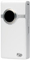 Fip Video UltraHD 8GB White Camcorder