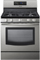 Samsung 5.8 Cu Ft Stainless Steel Freestanding Gas Range