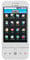HTC Android Google Phone White T-Mobile Wireless Touch Phone