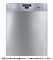 Miele 24" Black Futura Crystal Series Dishwasher
