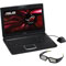 Asus 15.6" 3D Gaming Notebook Computer