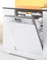 Miele 24" Futura Dimension Series Stainless Steel Control Panel Dishwasher