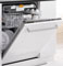 Miele 24" Futura Dimension Series Fully-Integrated Custom Panel Dishwasher