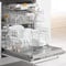 Miele 24" Futura Dimension Plus Series Fully-Integrated Custom Panel Dishwasher