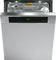 Miele 24" Diamond  Series Stainless Steel Dishwasher