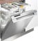Miele 24" Futura Diamond Series Fully-Integrated Clean Touch Steel Dishwasher