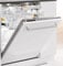 Miele 24" Futura Diamond Series Fully-Integrated Custom Panel Dishwasher