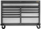 Gladiator Garageworks Premier Series 52" 10-Drawer Roll-Away Chest