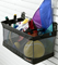 Gladiator Garageworks 24" Hammered Granite Mesh Basket