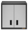 Gladiator Garageworks Ready-To-Assemble Full-Door Wall GearBox